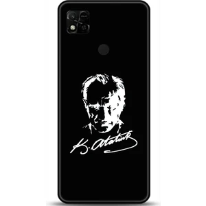 Phone Kılıf Xiaomi Redmi 10A Kılıf Hd Baskılı Kılıf - Followed Institution 0550