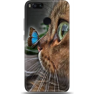 Phone Kılıf Xiaomi Mi A1 / 5x Kılıf Hd Baskılı Kılıf - Followed Institution 0031