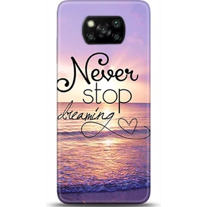 Phone Kılıf Xiaomi Poco X3 Pro Kılıf Hd Baskılı Kılıf - Followed Institution 0086