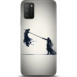 Phone Kılıf Xiaomi Poco M3 Kılıf Hd Baskılı Kılıf - Followed Institution 0199
