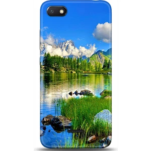 Phone Kılıf Xiaomi Redmi 6A Kılıf Hd Baskılı Kılıf - Followed Institution 0133