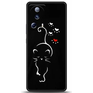 Phone Kılıf Xiaomi Mi 13 Lite Kılıf Hd Baskılı Kılıf - Followed Institution 0692