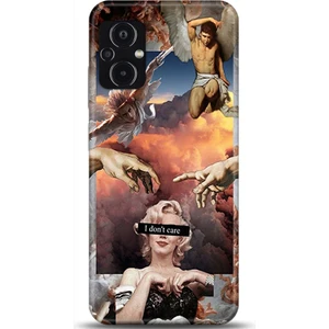 Phone Kılıf Xiaomi Poco M5 Kılıf Hd Baskılı Kılıf - Followed Institution 0324