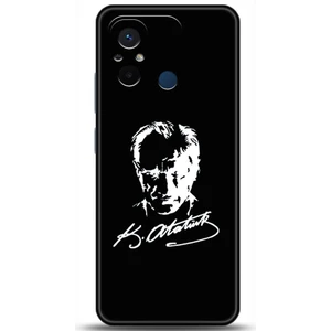 Phone Kılıf Xiaomi Redmi 12C Kılıf Hd Baskılı Kılıf - Followed Institution 0550