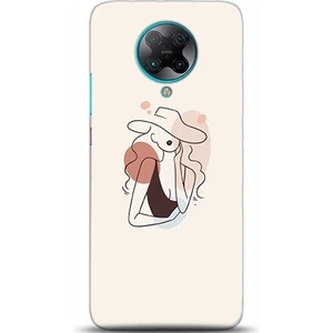 Phone Kılıf Xiaomi Poco F2 Pro Kılıf Hd Baskılı Kılıf - Followed Institution 0380