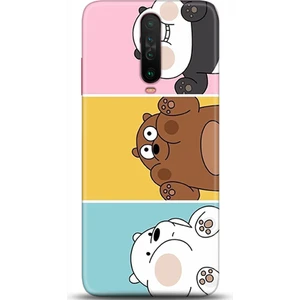 Phone Kılıf Xiaomi Poco X2 Kılıf Hd Baskılı Kılıf - Followed Institution 0418