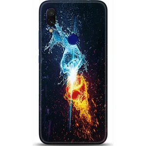 Phone Kılıf Xiaomi Redmi 7 Kılıf Hd Baskılı Kılıf - Followed Institution 0366