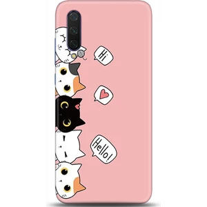 Phone Kılıf Xiaomi Mi 9 Lite Kılıf Hd Baskılı Kılıf - Followed Institution 0061