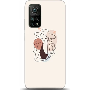 Phone Kılıf Xiaomi Mi 10T Pro Kılıf Hd Baskılı Kılıf - Followed Institution 0380