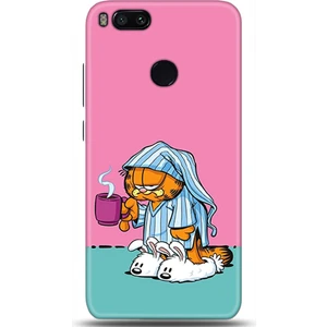 Phone Kılıf Xiaomi Mi A1 / 5x Kılıf Hd Baskılı Kılıf - Followed Institution 0577