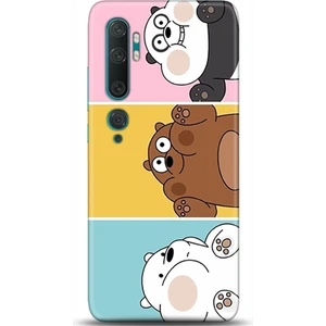 Phone Kılıf Xiaomi Mi Note 10 Pro Kılıf Hd Baskılı Kılıf - Followed Institution 0418