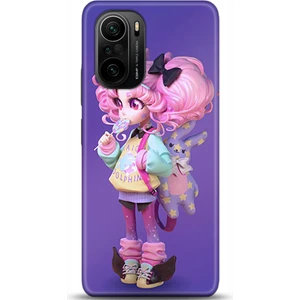 Phone Kılıf Xiaomi Mi 11i Kılıf Hd Baskılı Kılıf - Followed Institution 0088