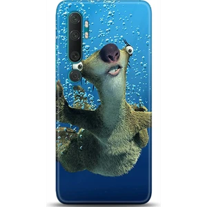 Phone Kılıf Xiaomi Mi Note 10 Kılıf Hd Baskılı Kılıf - Followed Institution 0124