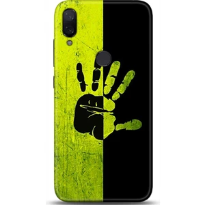 Phone Kılıf Xiaomi Mi Play Kılıf Hd Baskılı Kılıf - Followed Institution 0648