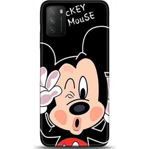 Phone Kılıf Xiaomi Poco M3 Kılıf Hd Baskılı Kılıf - Followed Institution 0020
