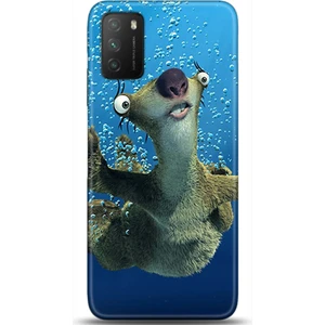 Phone Kılıf Xiaomi Poco M3 Kılıf Hd Baskılı Kılıf - Followed Institution 0124