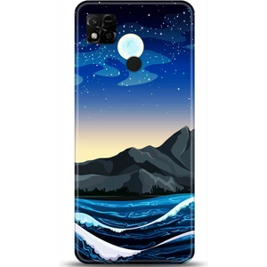 Phone Kılıf Xiaomi Redmi 10A Kılıf Hd Baskılı Kılıf - Followed Institution 0581
