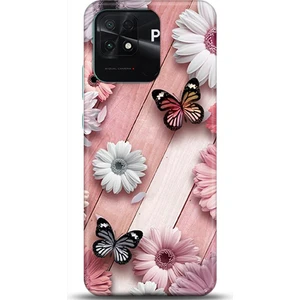 Phone Kılıf Xiaomi Poco C40 Kılıf Hd Baskılı Kılıf - Followed Institution 0641
