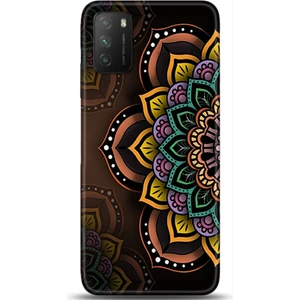 Phone Kılıf Xiaomi Poco M3 Kılıf Hd Baskılı Kılıf - Followed Institution 0337