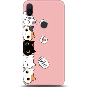 Phone Kılıf Xiaomi Mi Play Kılıf Hd Baskılı Kılıf - Followed Institution 0061