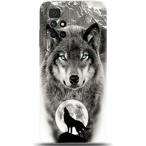 Phone Kılıf Xiaomi Redmi 10 Kılıf Hd Baskılı Kılıf - Followed Institution 0049