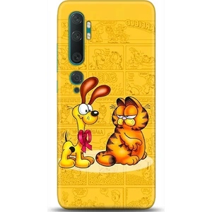 Phone Kılıf Xiaomi Mi Note 10 Kılıf Hd Baskılı Kılıf - Followed Institution 0399