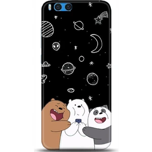 Phone Kılıf Xiaomi Mi Note 3 Kılıf Hd Baskılı Kılıf - Followed Institution 0042