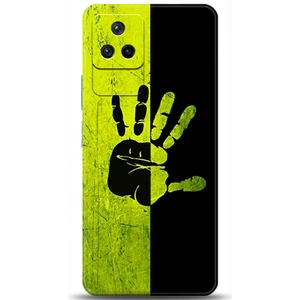 Phone Kılıf Xiaomi Poco F4 Kılıf Hd Baskılı Kılıf - Followed Institution 0648