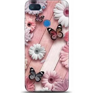 Phone Kılıf Xiaomi Mi 8 Lite Kılıf Hd Baskılı Kılıf - Followed Institution 0641
