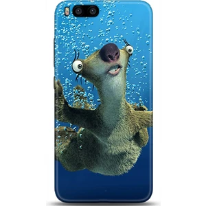Phone Kılıf Xiaomi Mi 6 Kılıf Hd Baskılı Kılıf - Followed Institution 0124
