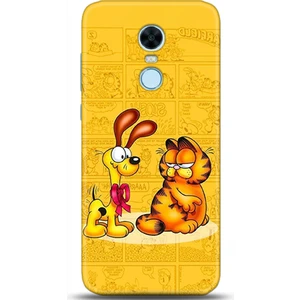 Phone Kılıf Xiaomi Redmi 5 Plus Kılıf Hd Baskılı Kılıf - Followed Institution 0399