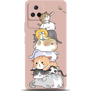 Phone Kılıf Xiaomi Poco F4 Kılıf Hd Baskılı Kılıf - Followed Institution 0058
