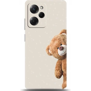 Phone Kılıf Xiaomi Poco X5 Pro Kılıf Hd Baskılı Kılıf - Followed Institution 0005