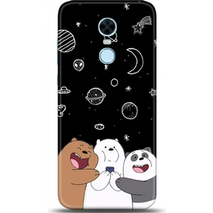 Phone Kılıf Xiaomi Redmi 5 Plus Kılıf Hd Baskılı Kılıf - Followed Institution 0042