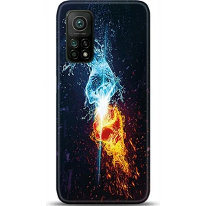 Phone Kılıf Xiaomi Mi 10T Kılıf Hd Baskılı Kılıf - Followed Institution 0366
