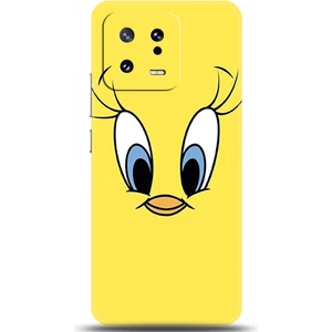 Phone Kılıf Xiaomi Mi 13 Kılıf Hd Baskılı Kılıf - Followed Institution 0080