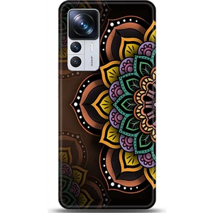 Phone Kılıf Xiaomi Mi 12T Kılıf Hd Baskılı Kılıf - Followed Institution 0337