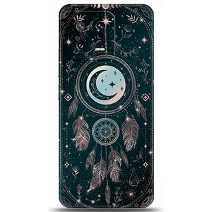 Phone Kılıf Xiaomi Mi 13 Pro Kılıf Hd Baskılı Kılıf - Followed Institution 0197