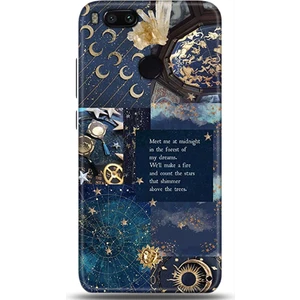 Phone Kılıf Xiaomi Mi A1 / 5x Kılıf Hd Baskılı Kılıf - Followed Institution 0196