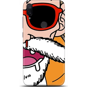 Phone Kılıf Xiaomi Mi Play Kılıf Hd Baskılı Kılıf - Followed Institution 0565