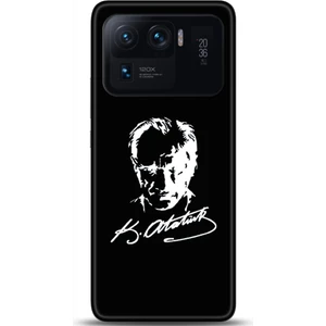 Phone Kılıf Xiaomi Mi 11 Ultra Kılıf Hd Baskılı Kılıf - Followed Institution 0550