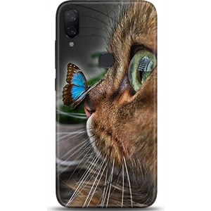 Phone Kılıf Xiaomi Mi Play Kılıf Hd Baskılı Kılıf - Followed Institution 0031