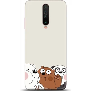 Phone Kılıf Xiaomi Poco X2 Kılıf Hd Baskılı Kılıf - Followed Institution 0433