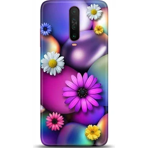 Phone Kılıf Xiaomi Poco X2 Kılıf Hd Baskılı Kılıf - Followed Institution 0480