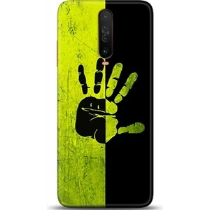 Phone Kılıf Xiaomi Poco X2 Kılıf Hd Baskılı Kılıf - Followed Institution 0648