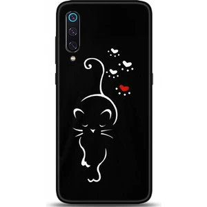 Phone Kılıf Xiaomi Mi 9 Kılıf Hd Baskılı Kılıf - Followed Institution 0692