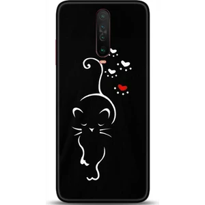 Phone Kılıf Xiaomi Poco X2 Kılıf Hd Baskılı Kılıf - Followed Institution 0692