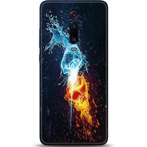 Phone Kılıf Xiaomi Mi 9t Pro Kılıf Hd Baskılı Kılıf - Followed Institution 0366