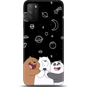 Phone Kılıf Xiaomi Poco M3 Kılıf Hd Baskılı Kılıf - Followed Institution 0042