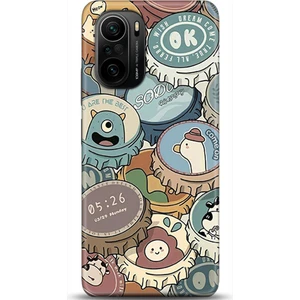 Phone Kılıf Xiaomi Mi 11i Kılıf Hd Baskılı Kılıf - Followed Institution 0032